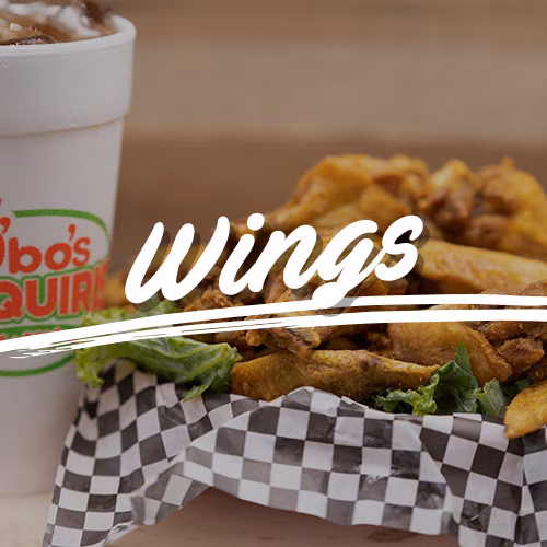 D'bo's Wings N More