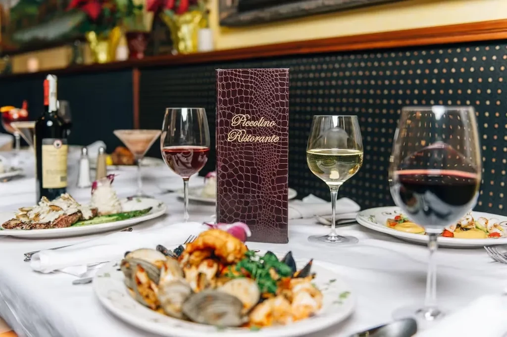 Piccolino Restaurant NY