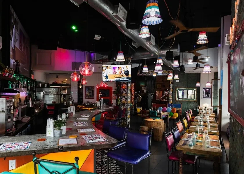Burrito Bar & Kitchen