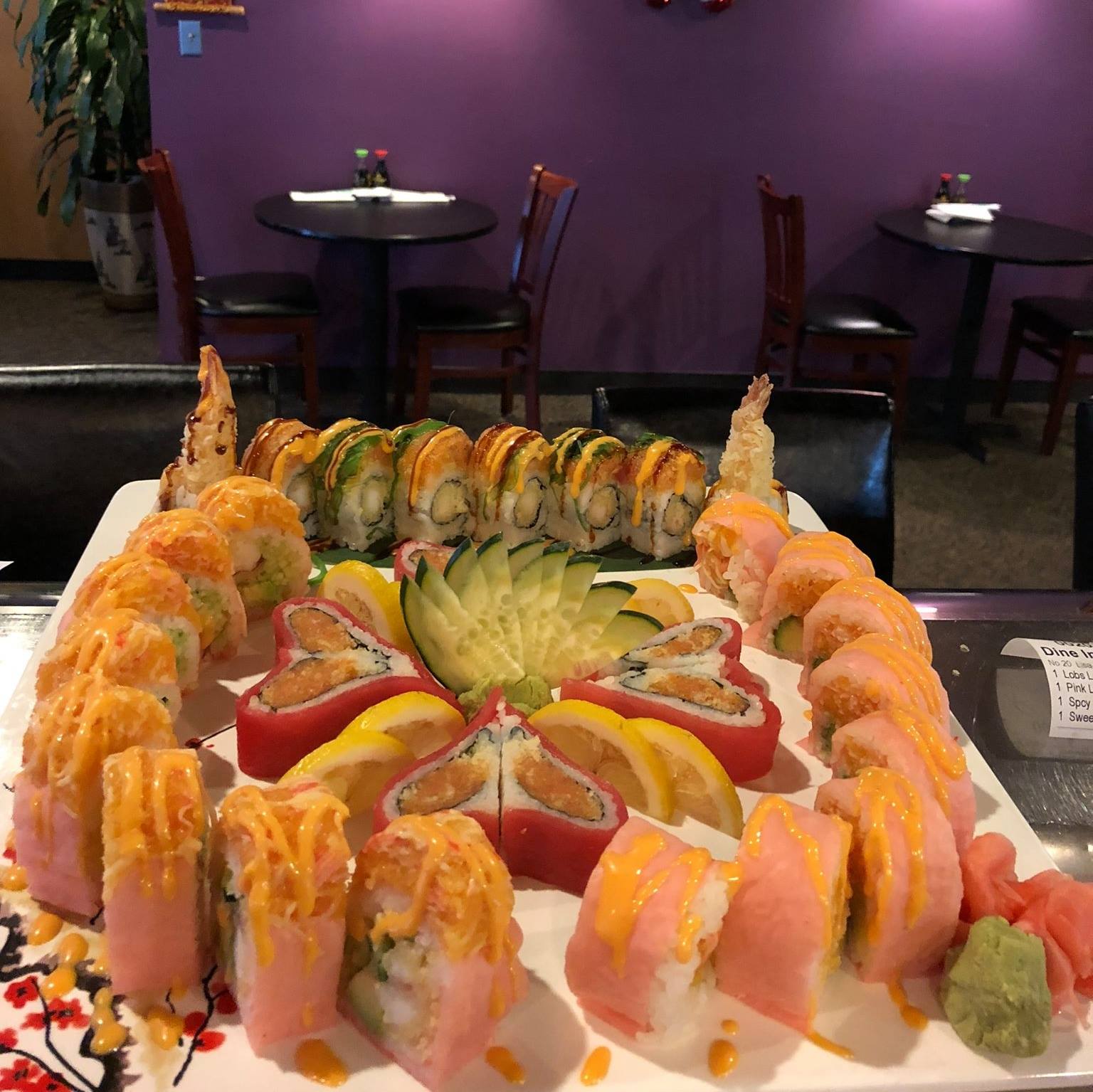Ming Sushi