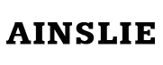 Ainslie