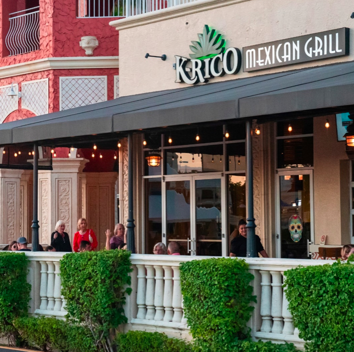 K-Rico Mexican Grill