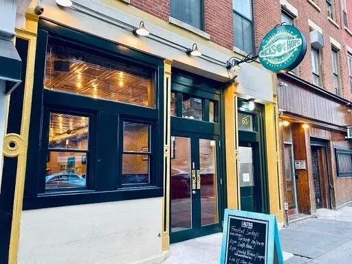 Bricks & Hops