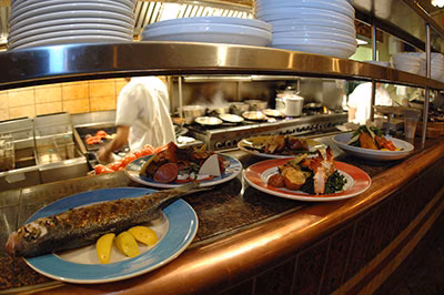 Spasso Italian Grill