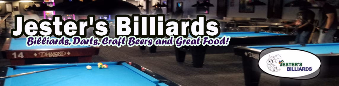 Jester's Billiards