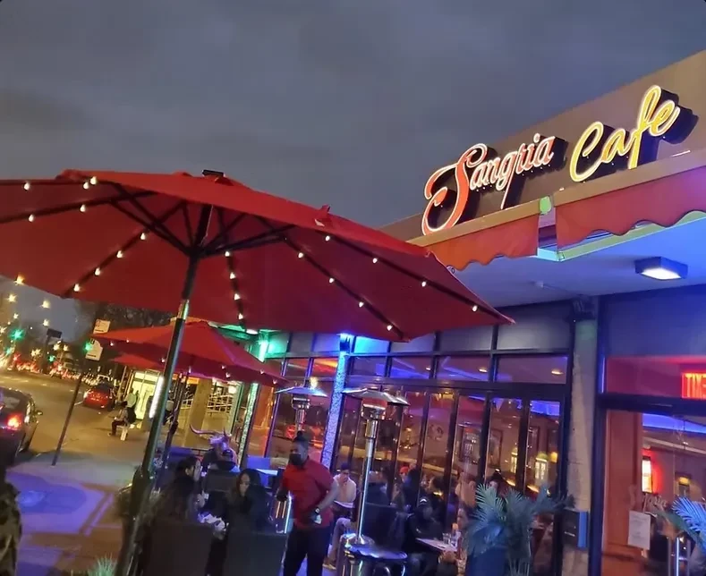 Sangria Cafe