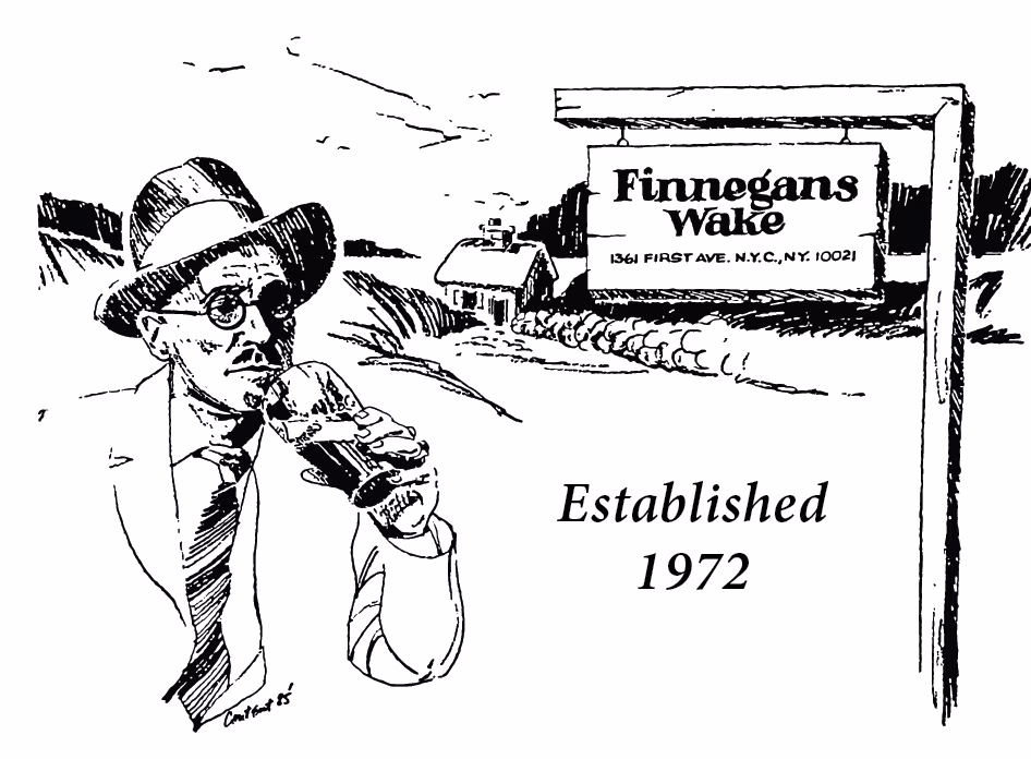 Finnegan's Wake