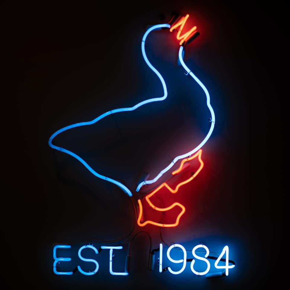 Blue Goose Cantina Mexican Restaurant