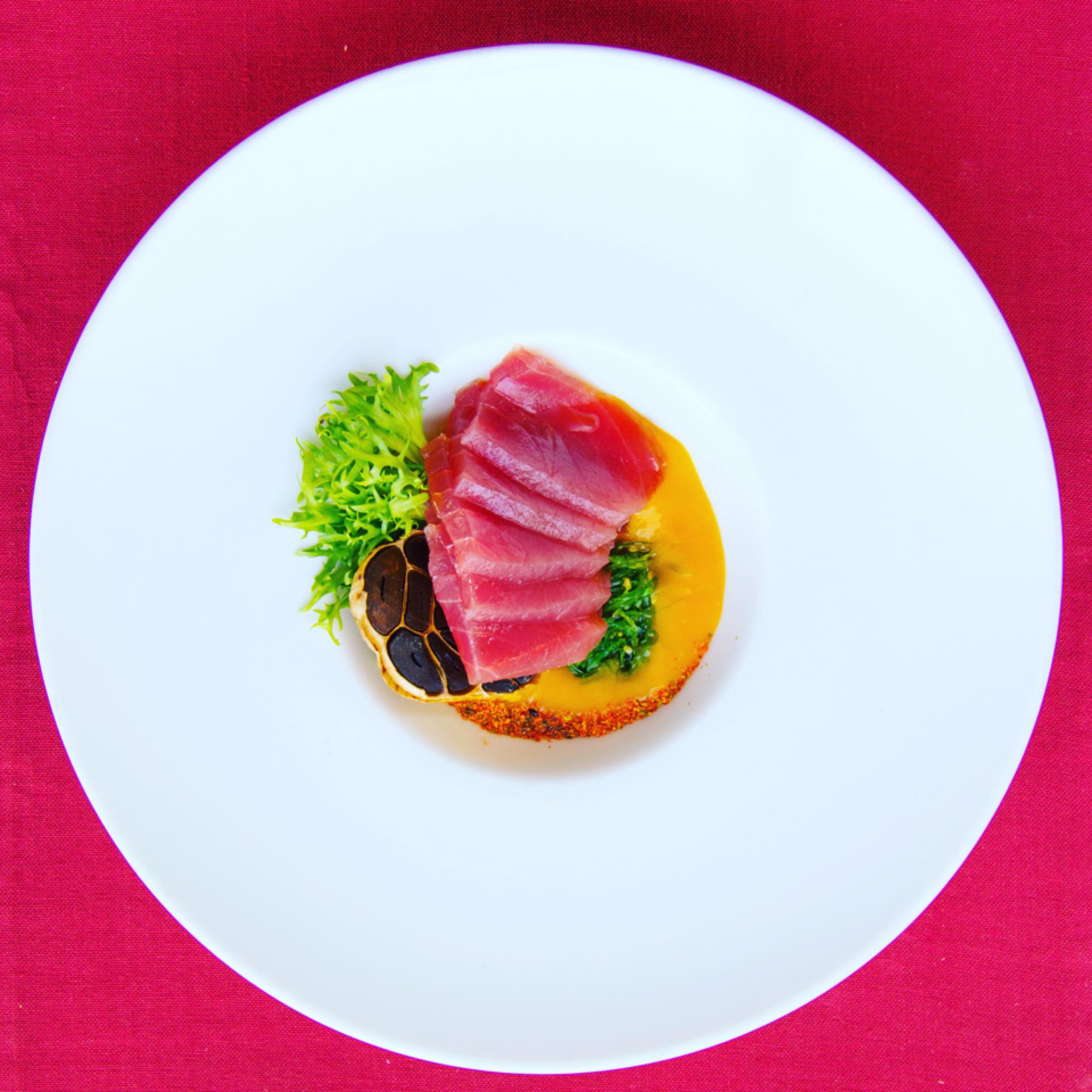 Red Salt Chophouse and Sushi