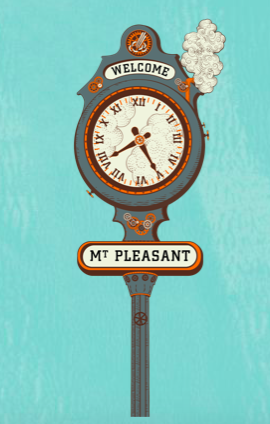 Steamworks Mount Pleasant