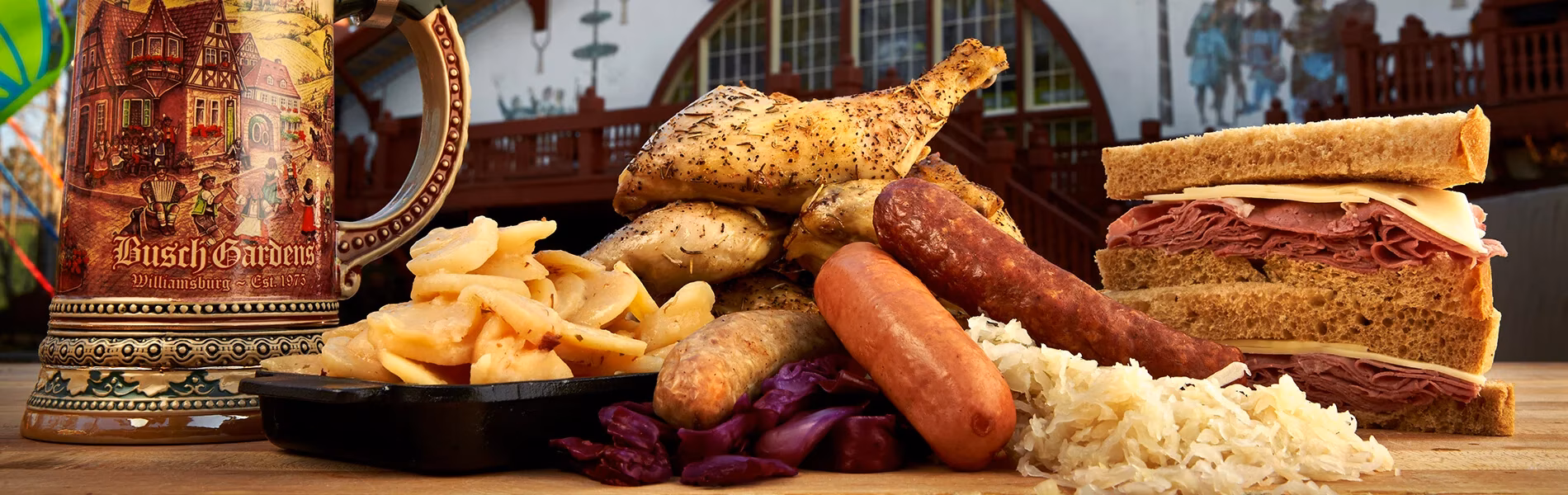Das Festhaus