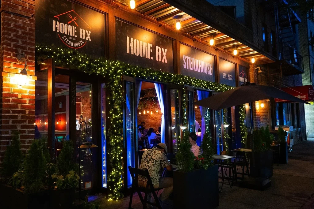 Home BX Steakhouse