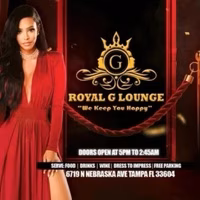 ROYAL G LOUNGE