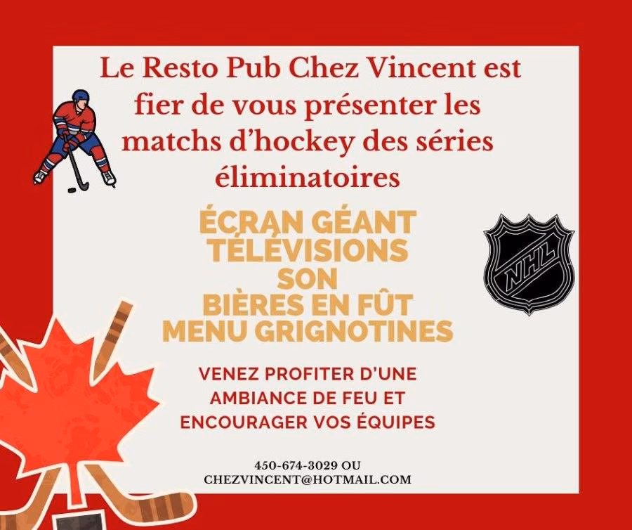 Resto-Pub Chez Vincent