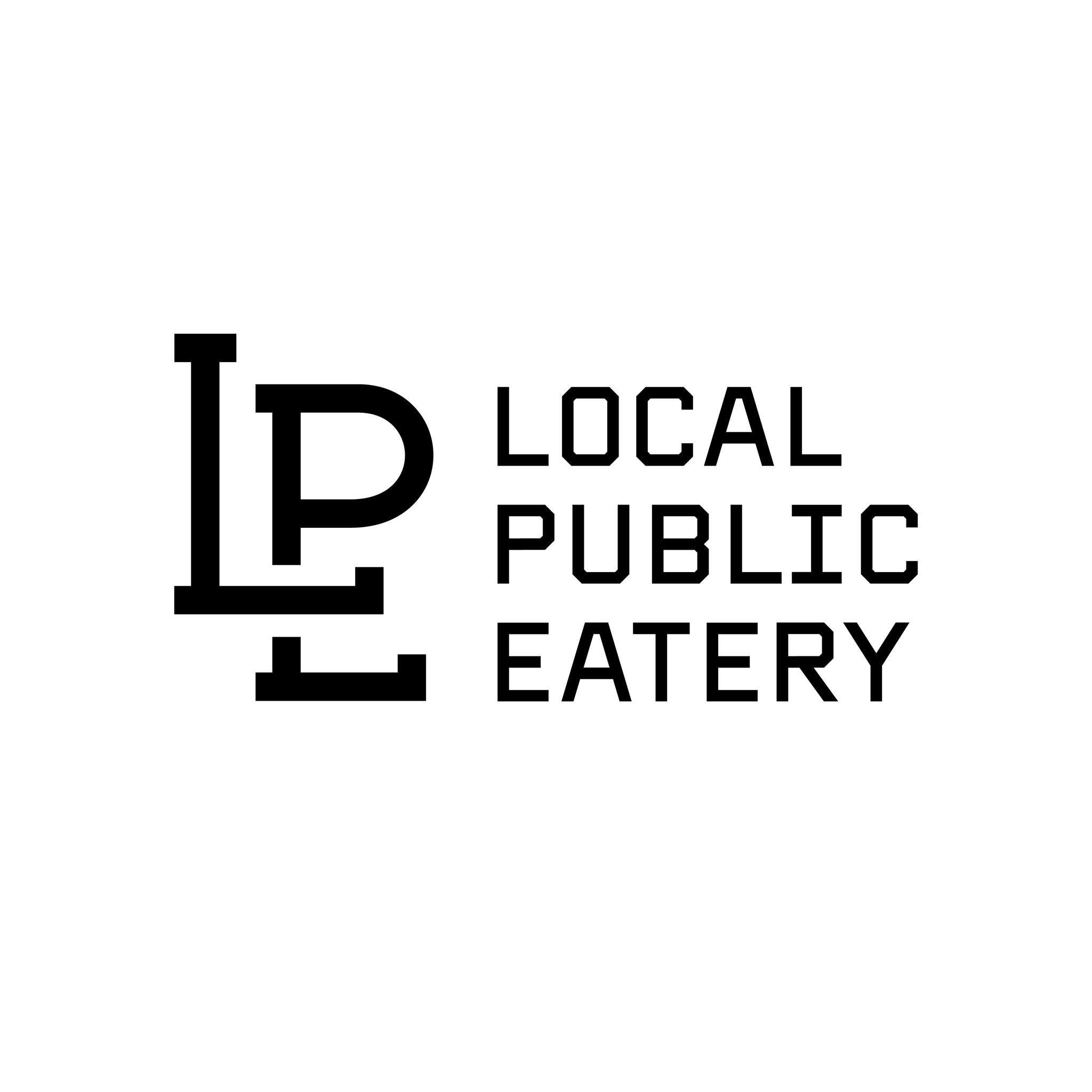 LOCAL Public Eatery River District