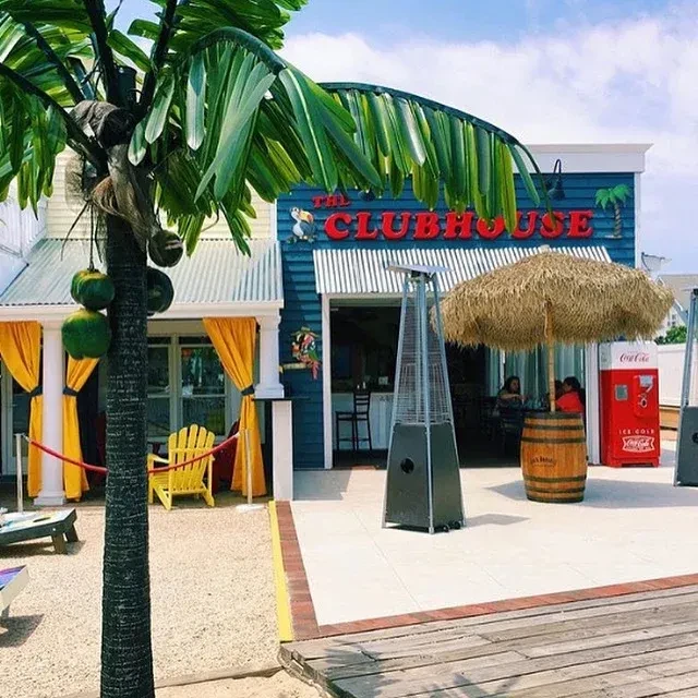 The Clubhouse