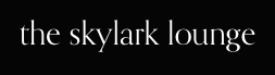 Skylark Lounge