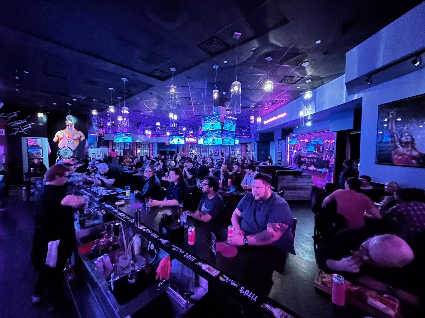 Hitman's Bar