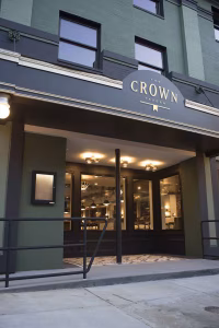The Crown Tavern
