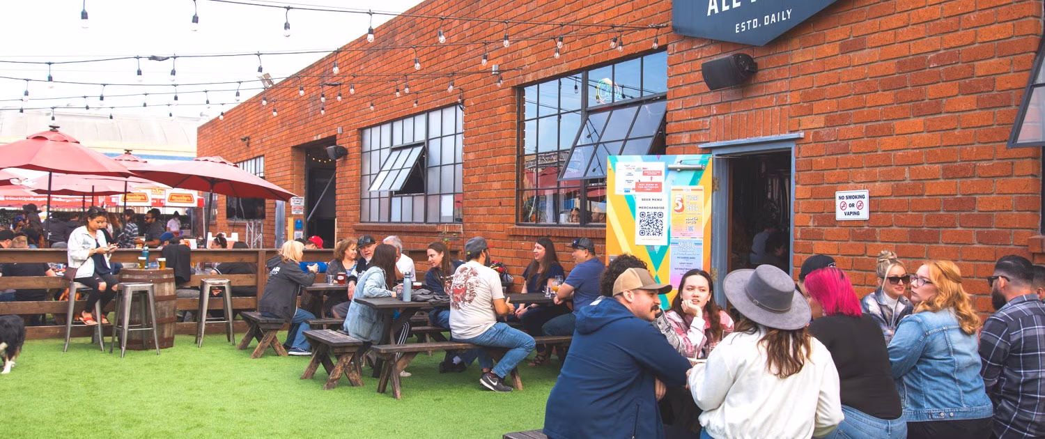 Los Angeles Ale Works