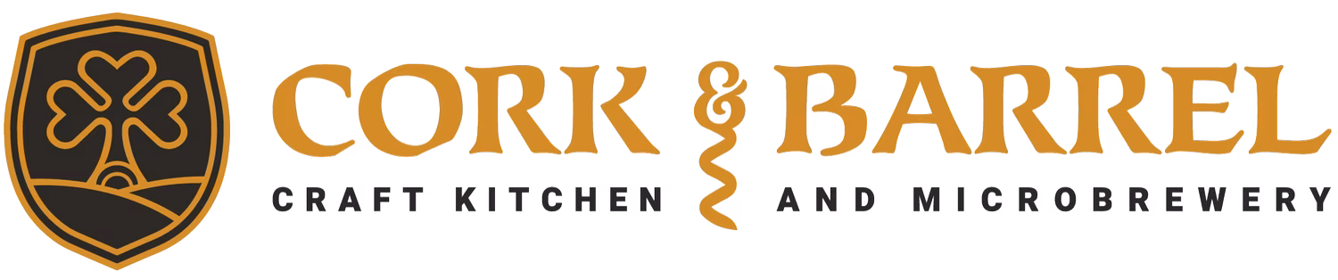 Cork & Barrel Craft Kitchen + Microbrewery