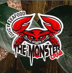 The Monster Crab all you can eat seafood & Bar