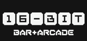 16-Bit Bar+Arcade
