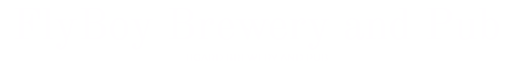 FlyBoy Brewery & Pub