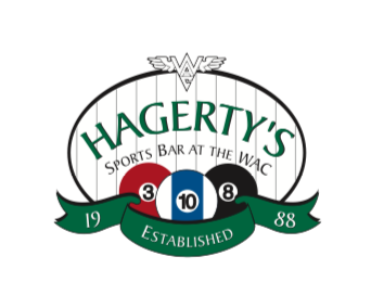 Hagerty's Sports Bar; private club (WAC)