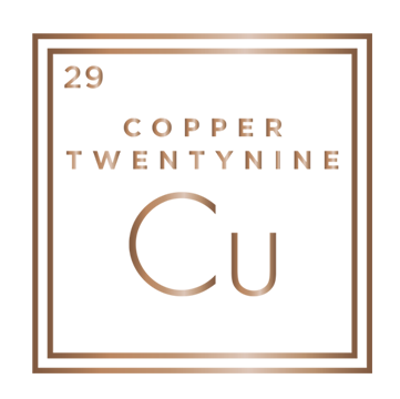 Copper 29 Bar