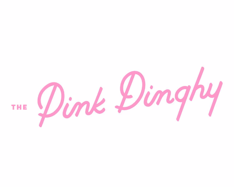 The Pink Dinghy