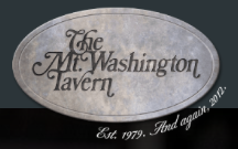 Mt. Washington Tavern