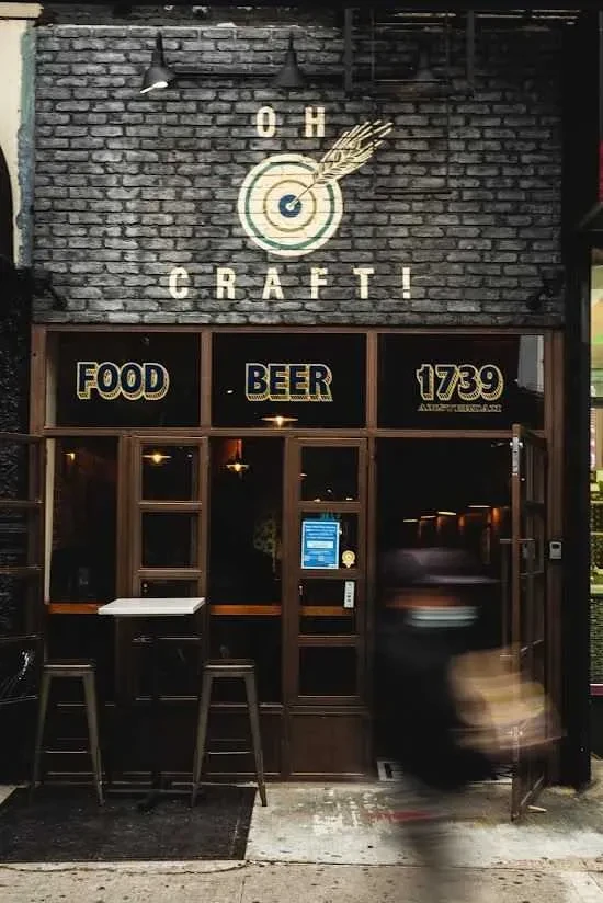 Oh Craft! Beer