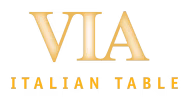 Via Italian Table