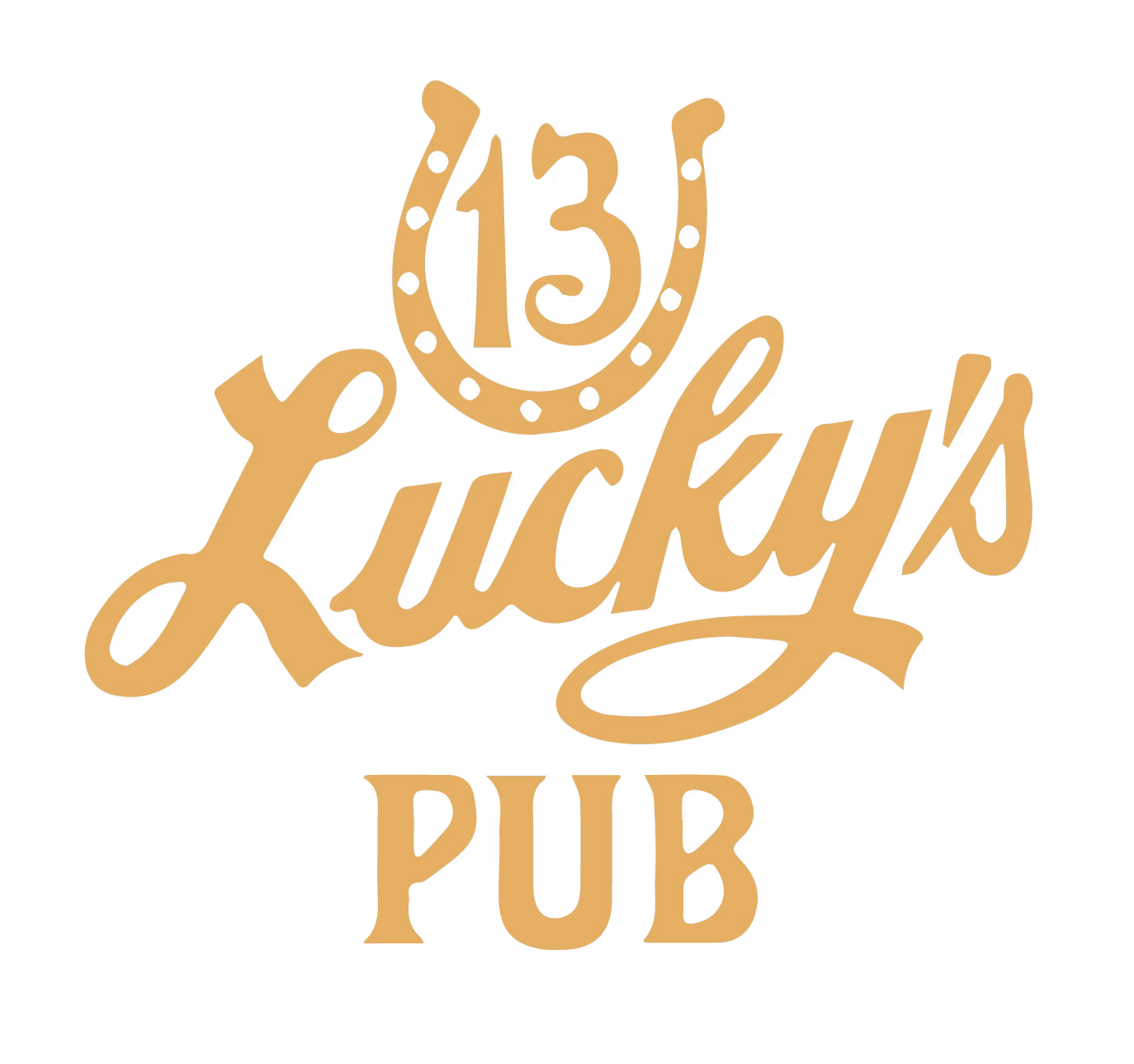 Lucky's 13 Pub