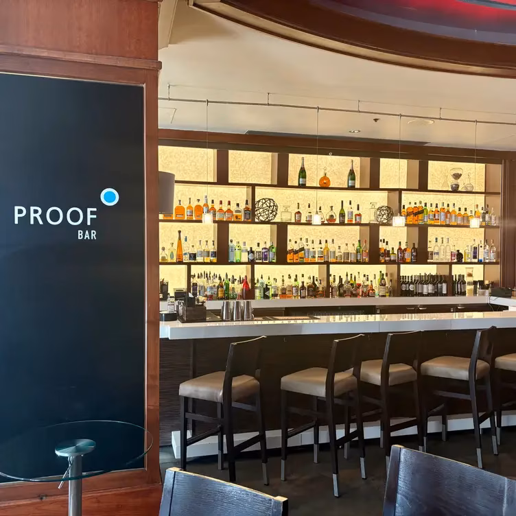 Proof Bar & Patio