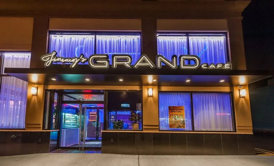Jimmy's Grand Cafe