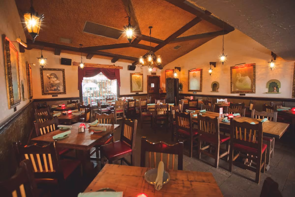 El Tiempo Cantina - Washington