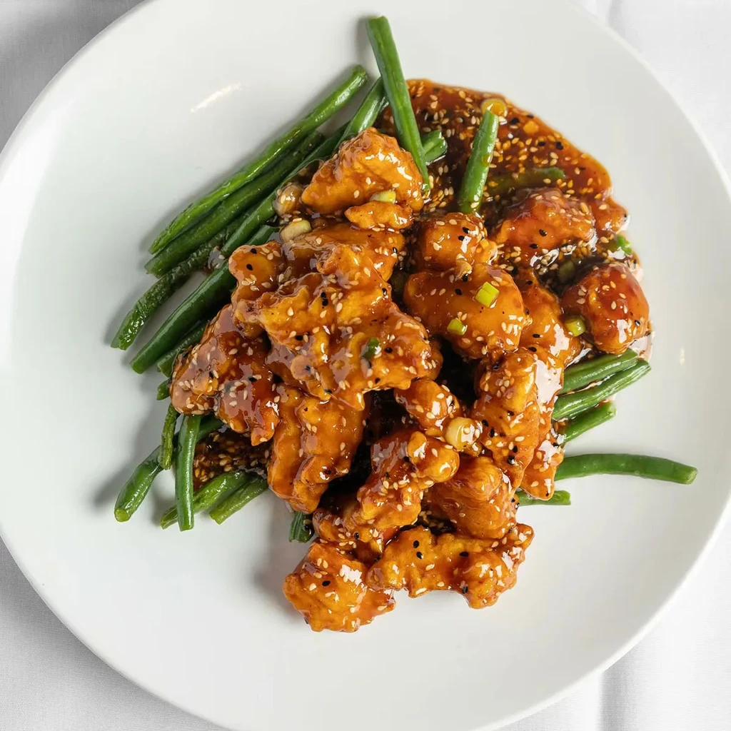 Wild Ginger