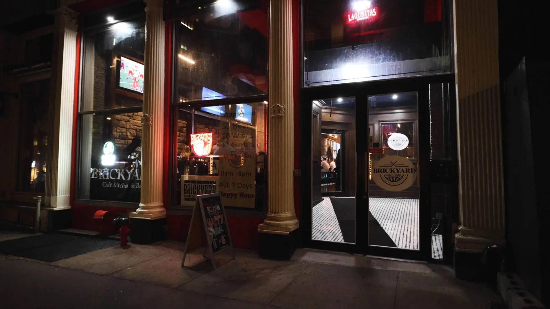 Brickyard Craft Kitchen & Bar