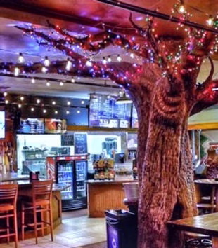 The Hideaway Cafe & Lounge