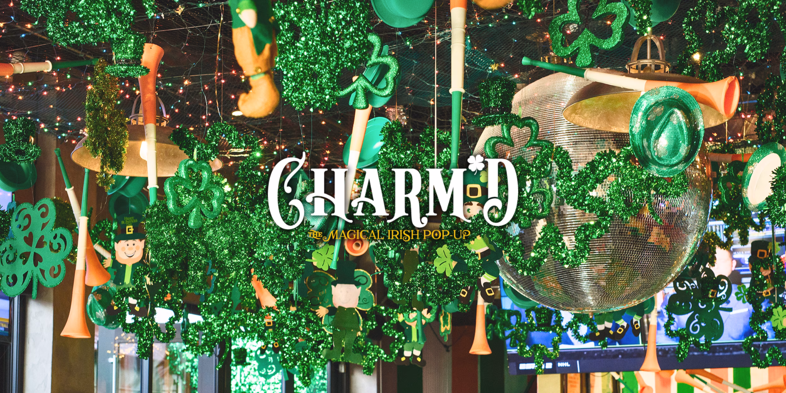 Charm'd Bar