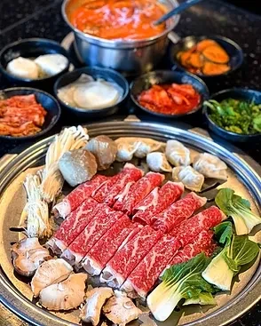 Q Pot Korean BBQ & Hotpot