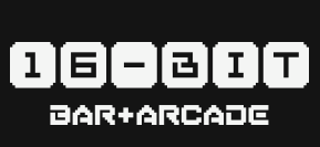 16-Bit Bar+Arcade