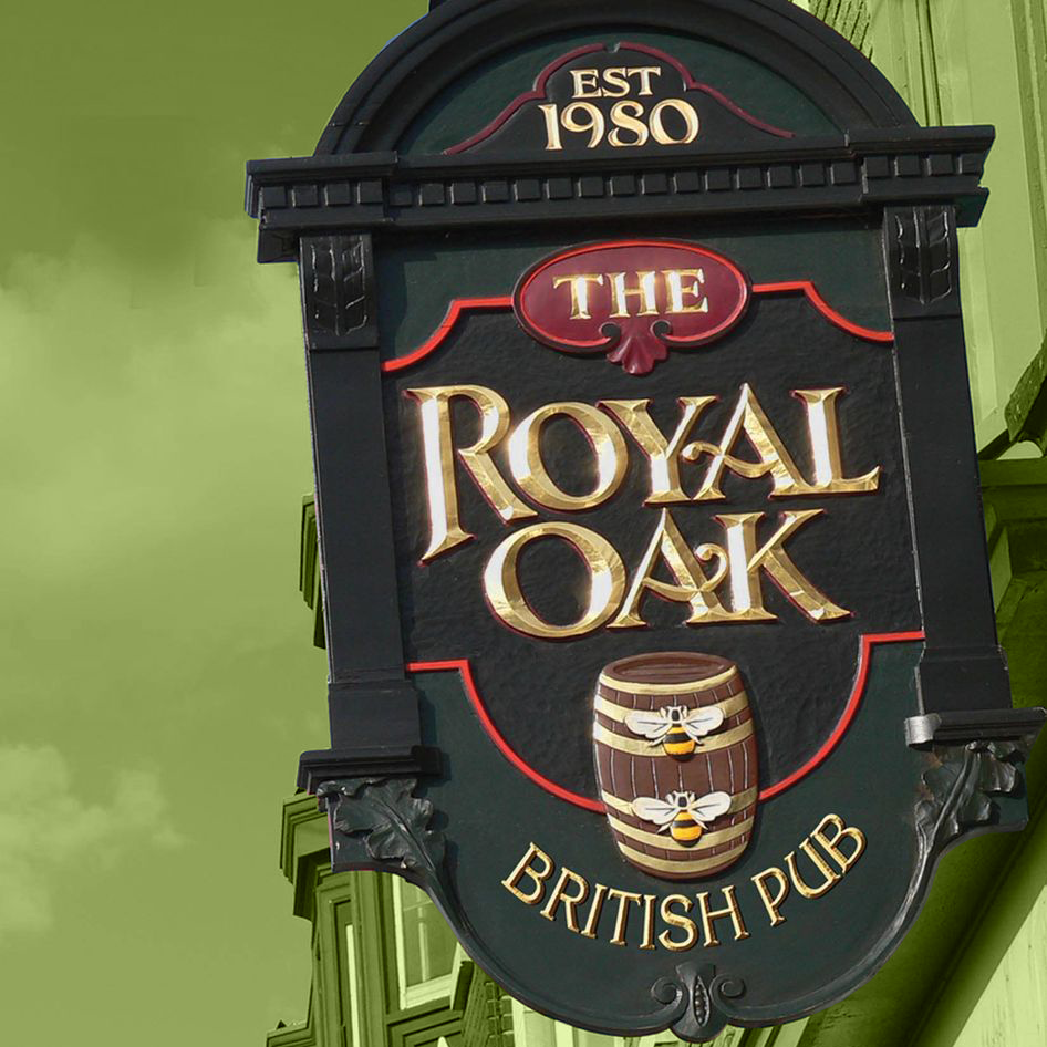 The Royal Oak - Hunt Club at Uplands