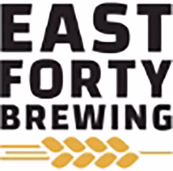 East Forty Brewing