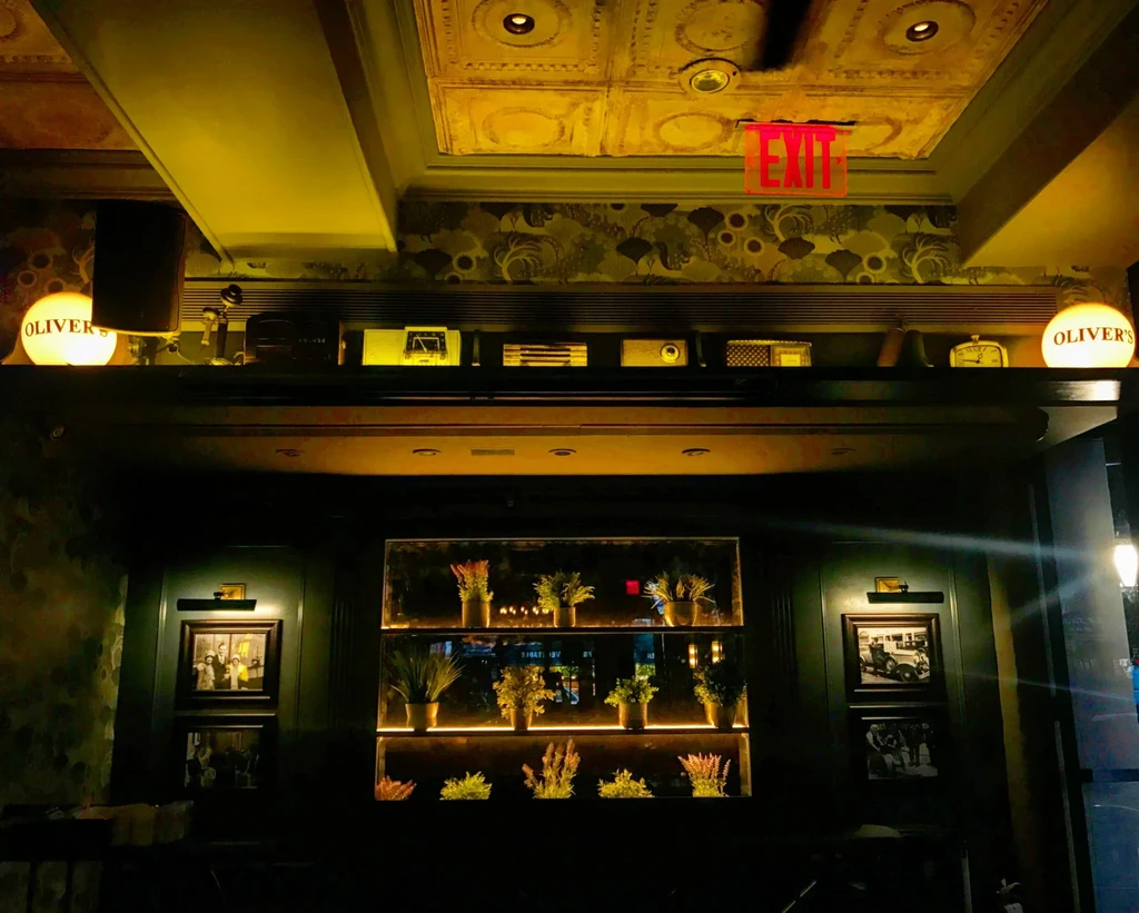 Oliver's Astoria