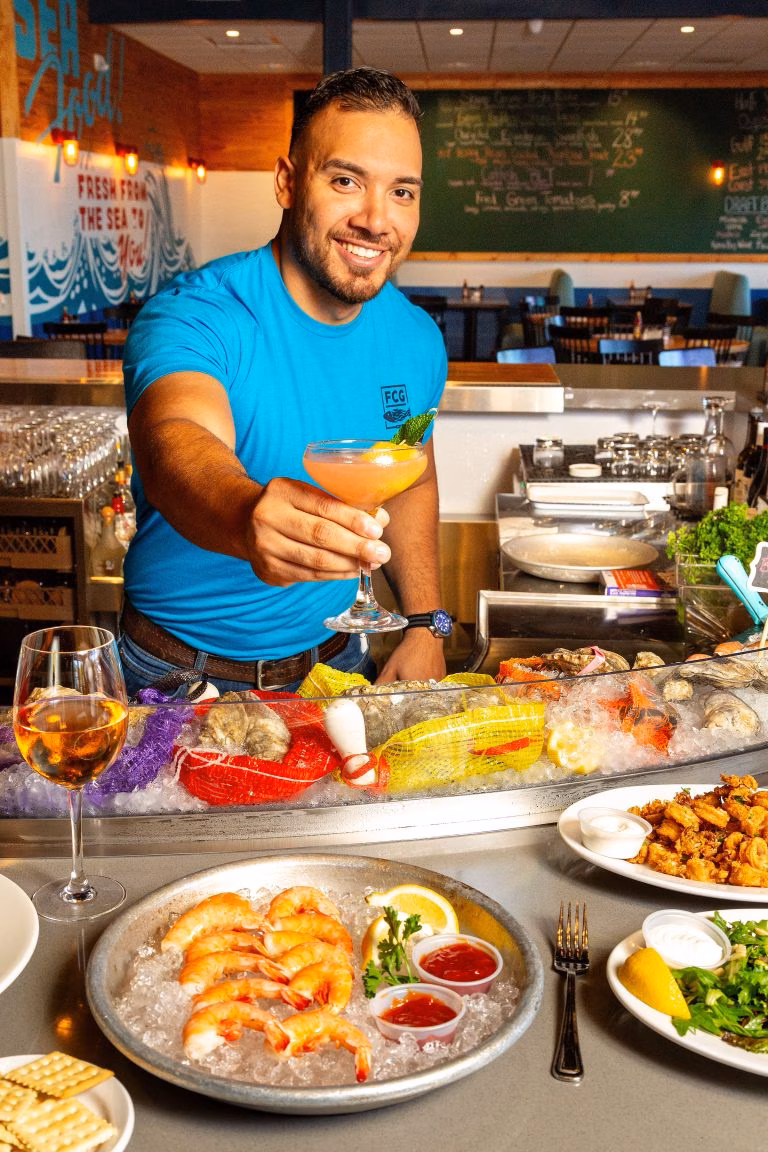 Fish City Grill