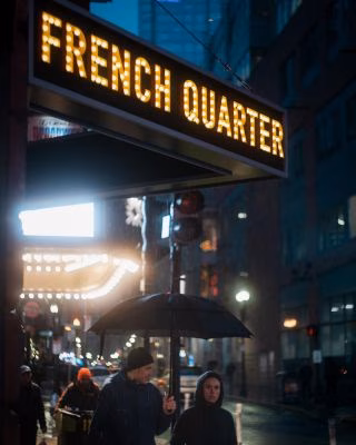 French Quarter