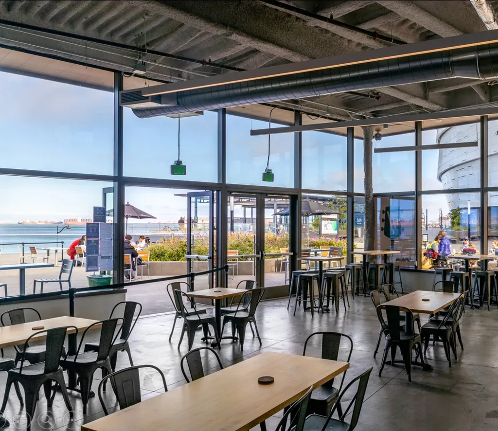 Harmonic Brewing Thrive City
